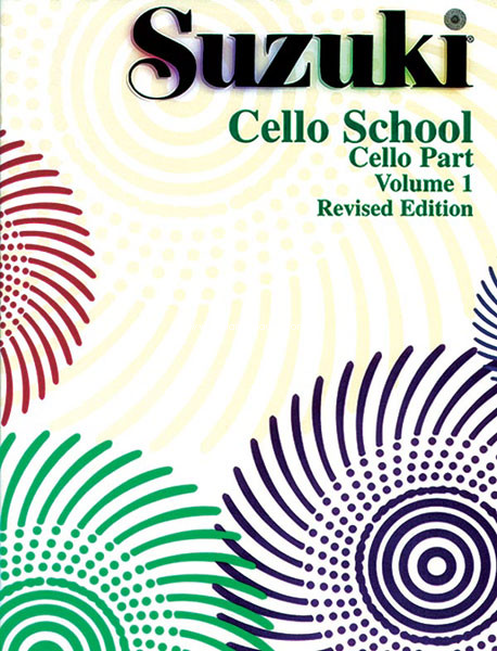 Suzuki Cello School. Cello Part, Vol. 1