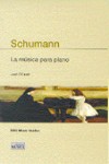 Schumann: La música para piano