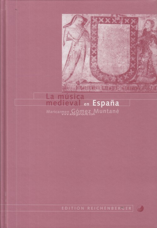 La música medieval en España. 9783935004350
