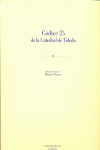 Códice 25 de la Catedral de Toledo