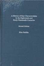 A History of Key Characteristics in the 18th and Early 19th Centuries