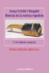 Historia de la música española, 7: el folklore musical