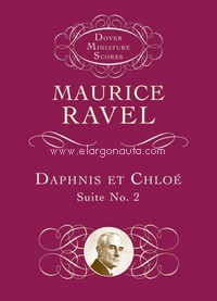 Daphnis et Chloé: suite nº 2. 9780486406404