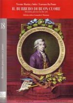 Il burbero di buon cuore. Drama giocoso in due atti - Reducción para canto y piano