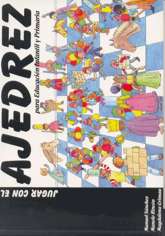 Jugar con el Ajedrez, para Educación Infantil y Primaria