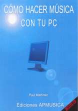 Cómo hacer música con tu PC