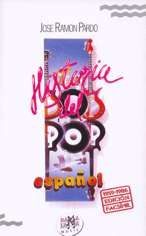 Historia del pop español (1959-1986, edición facsímil). 9788493430706