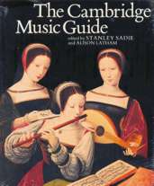 The Cambridge Music Guide