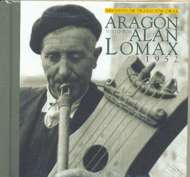 Aragón visto por Alan Lomax (1952). 9788495116901