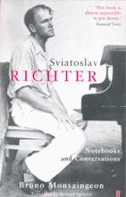 Sviatoslav Richter. Notebook and Conversations