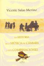 La historia de la música de cámara y sus combinaciones