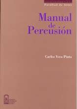 Manual de Percusión. 9789561405981