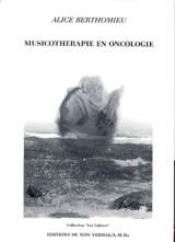 Musicotherapie en Oncologie. 9782906274174