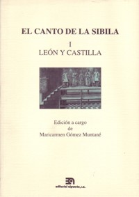 El canto de la Sibila, I: León y Castilla. 9788438102565