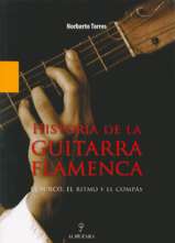 Historia de la guitarra flamenca : El surco, el ritmo y el compás