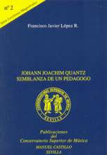 Johann Joachim Quantz: Semblanza de un pedagogo