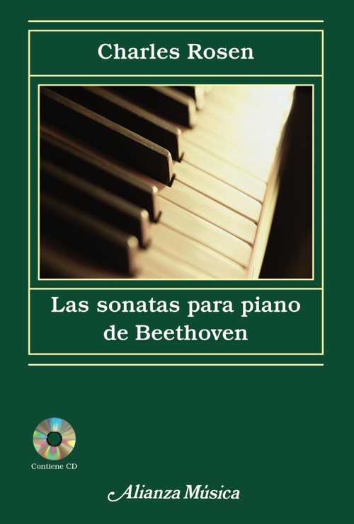 Las sonatas para piano de Beethoven. 9788420664972