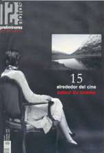 12 Notas preliminares, nº 15: Alrededor del cine