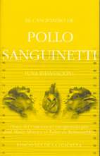 El cancionero de Pollo Sanguinetti (Una indagación)