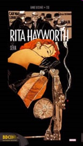 Rita Hayworth (comic book + 2 CD)