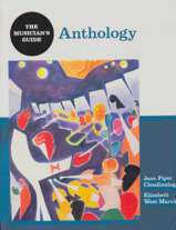 The Musician's Guide to Theory and Analysis. Anthology