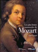 Les plus beaux manuscrits de Mozart