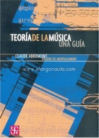 Teoría de la música. Una guía