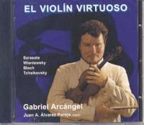 El violín virtuoso