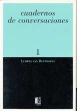 Cuadernos de conversaciones, vol. I. 9788495881021