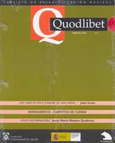 QUODLIBET. Nº 31. Febrero 2005. 17405