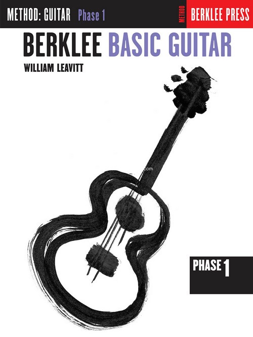 Phase 1. Berklee Basic Guitar
