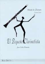 El pequeño clarinetista. Vol 4