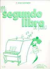 Mi segundo libro de piano