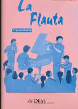 La flauta, 2. Preparatorio. 9788438705445