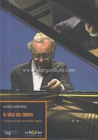 El velo del orden: Conversaciones con Martin Meyer. 9788477744405 El velo del orden: Conversaciones con Martin Meyer. 9788477744405