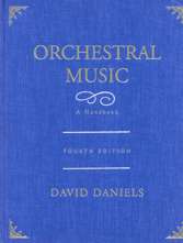 Orchestral Music: A Handbook, 4th Edition