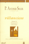 Villancicos, Volumen II: Del número 8 al 15 inclusive