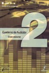 Cuaderno de audición, Vol. 2 (Grado Elemental). 9788496350069