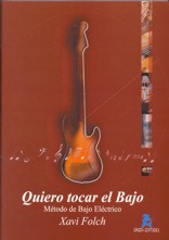 Quiero tocar el bajo. 9788496093539