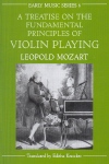 A Treatise on the Fundamental Principles of Violin Playing. 9780193185135