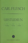 Urstudien, für Violine