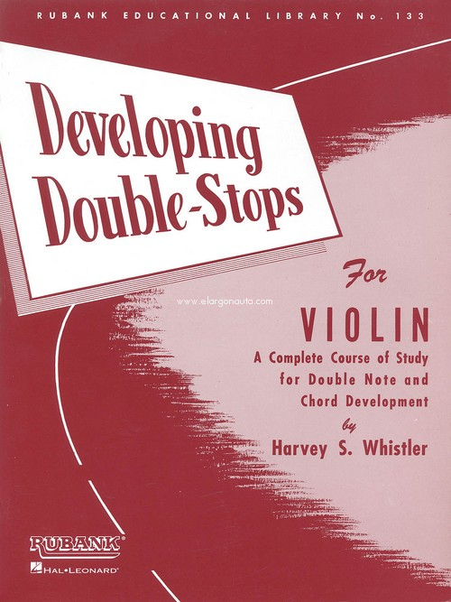 Developing Double-Stops, for Violin