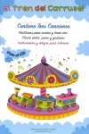 El tren del carrusel (libro + CD)