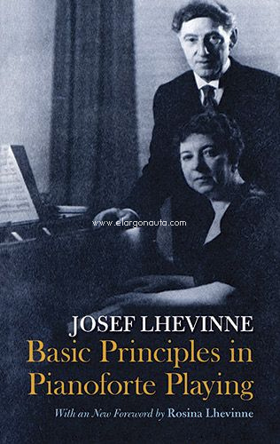 Basic Principles in Pianoforte Playing