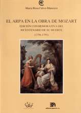 El arpa en la obra de Mozart. 9788438101667 El arpa en la obra de Mozart. 9788438101667