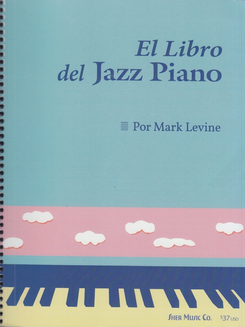 El libro del jazz piano. 9781883217174