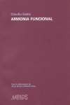 Armonía funcional. 9789871126927