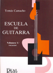 Escuela de guitarra, volumen 1. 9788438702833