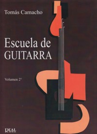 Escuela de guitarra, volumen 2