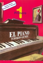 El piano, 1º. 9788493581496